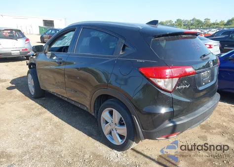 2019 Honda Hr-V Ex-L from USA, damaged, VIN 3CZRU6H70KM732963